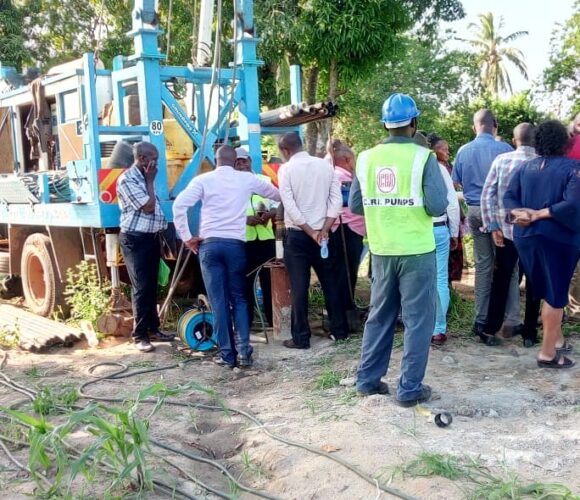 Borehole Inspection Borehole Inspection