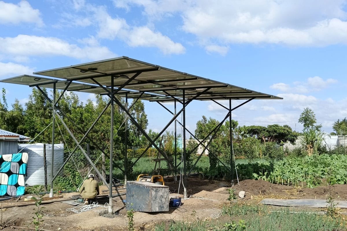 Bluewater Wells Limited