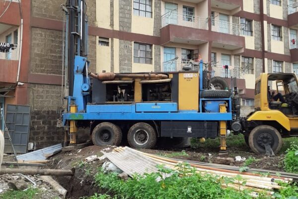 Bluewater Wells Limited