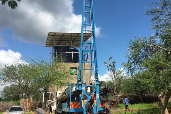 Bluewater Wells Limited