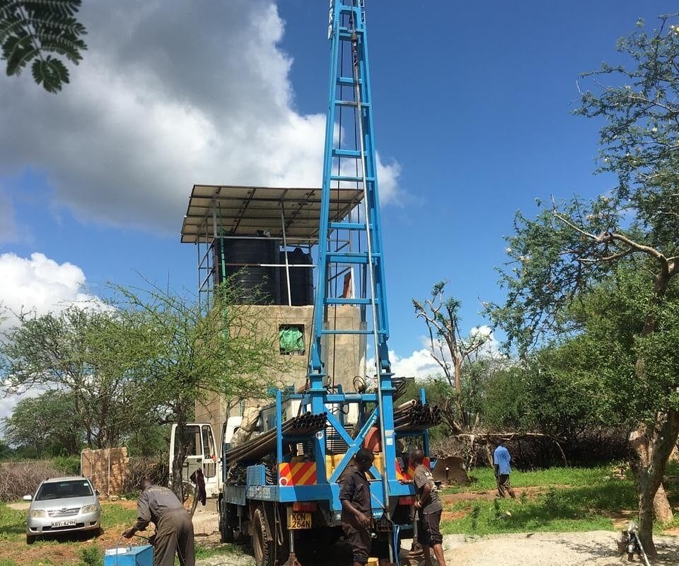 Bluewater Wells Limited