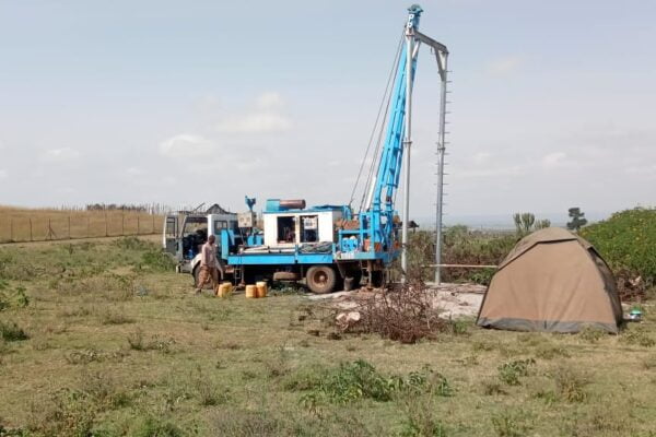 Bluewater Wells Limited