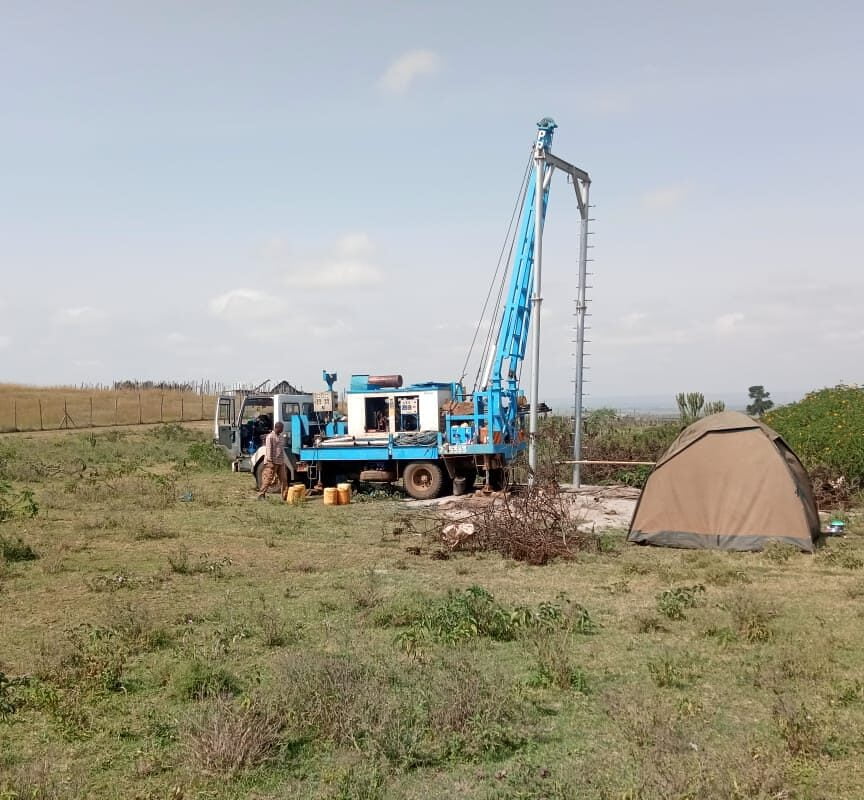 Bluewater Wells Limited