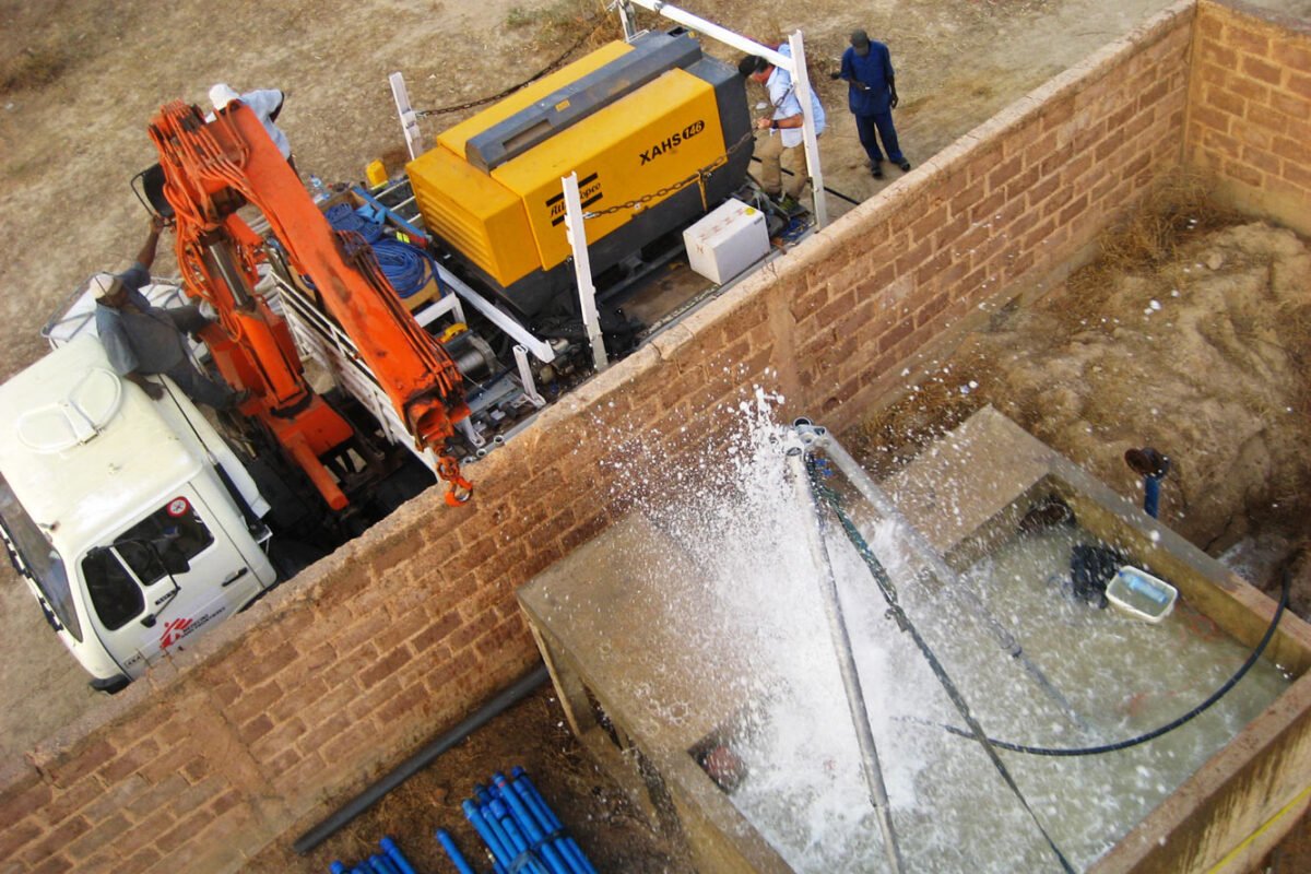 Bluewater Wells Limited