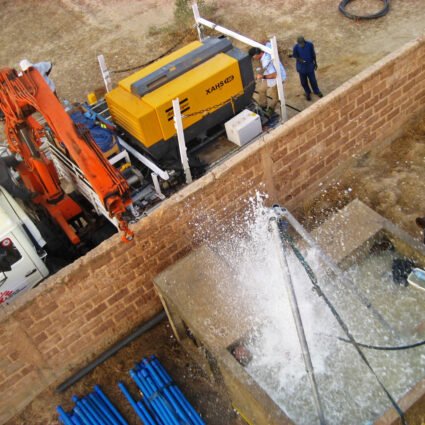 Bluewater Wells Limited