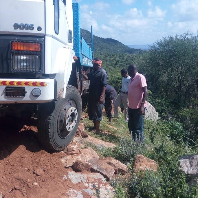 Bluewater Wells Limited