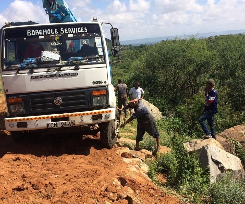 Bluewater Wells Limited