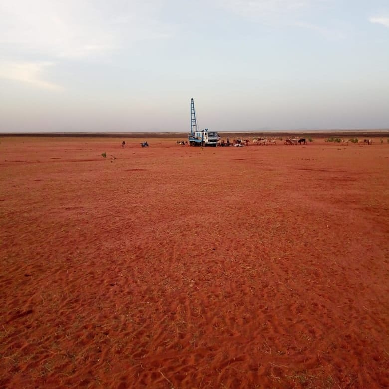Bluewater Wells Limited