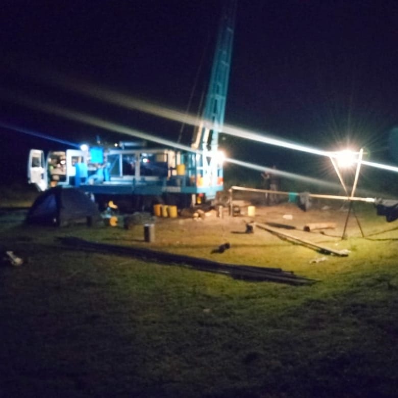 Bluewater Wells Limited