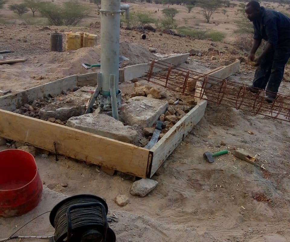 Bluewater Wells Limited