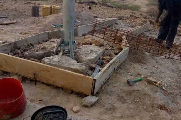 Bluewater Wells Limited