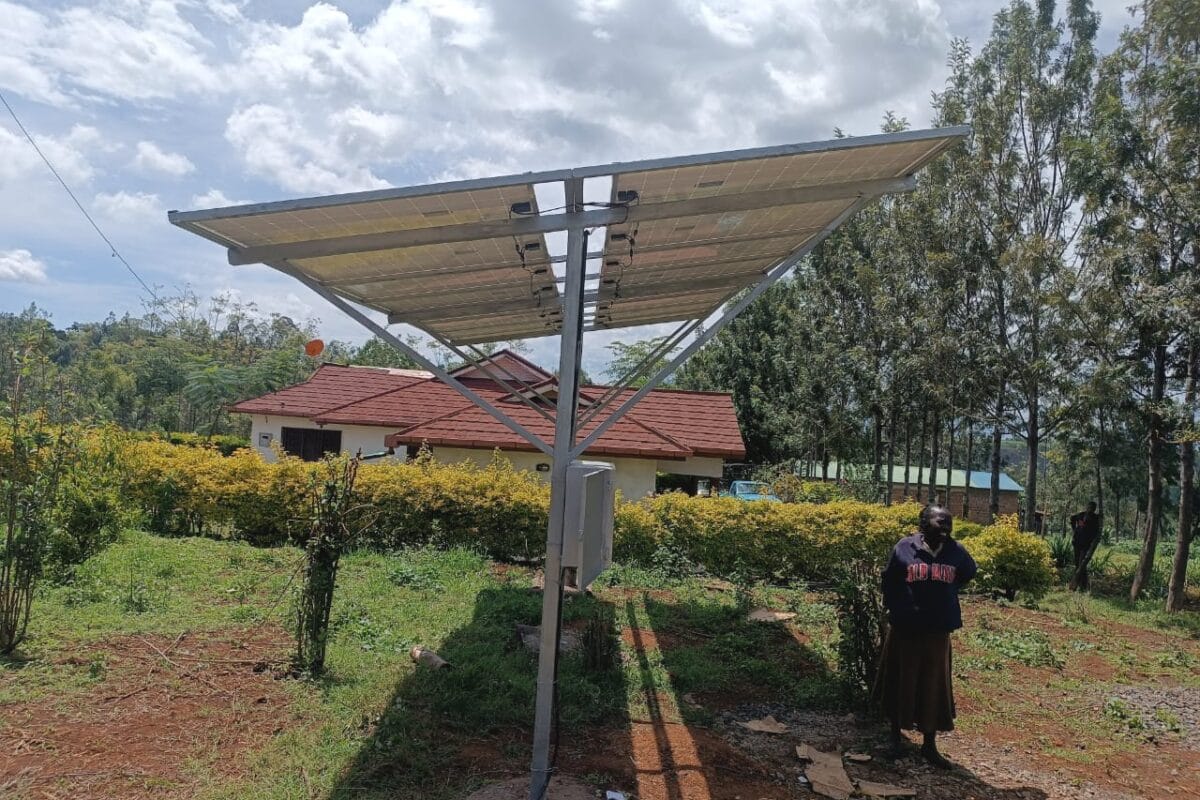Bluewater Wells Limited