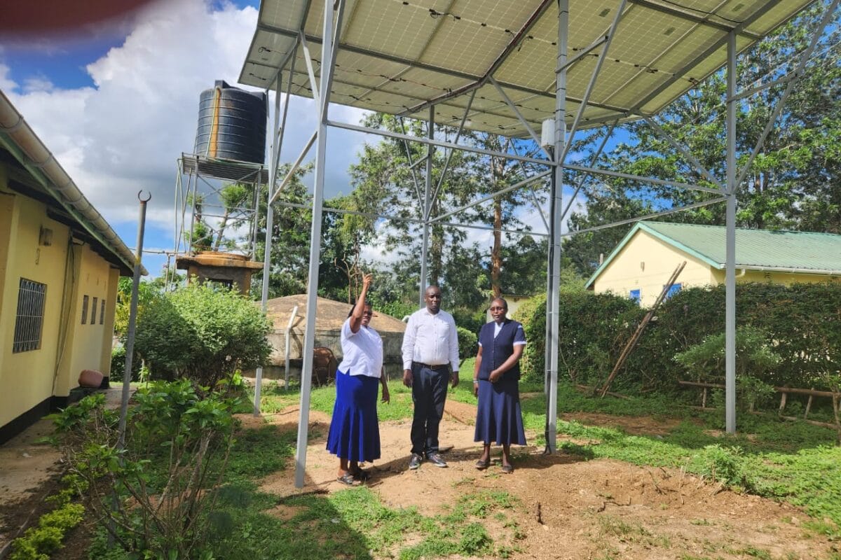 Bluewater Wells Limited
