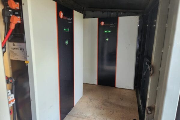 Bluewater Wells Limited