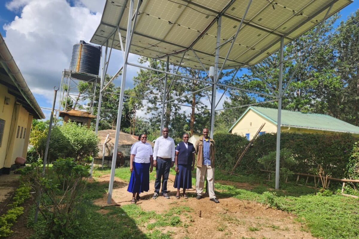 Bluewater Wells Limited