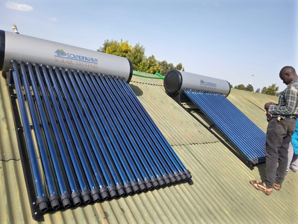 Bluewater Wells Limited
