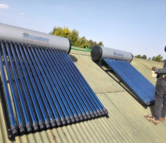 solar water heater installation solar water heater installation