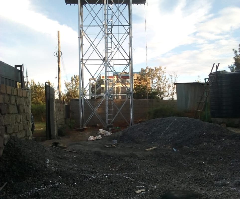 Bluewater Wells Limited