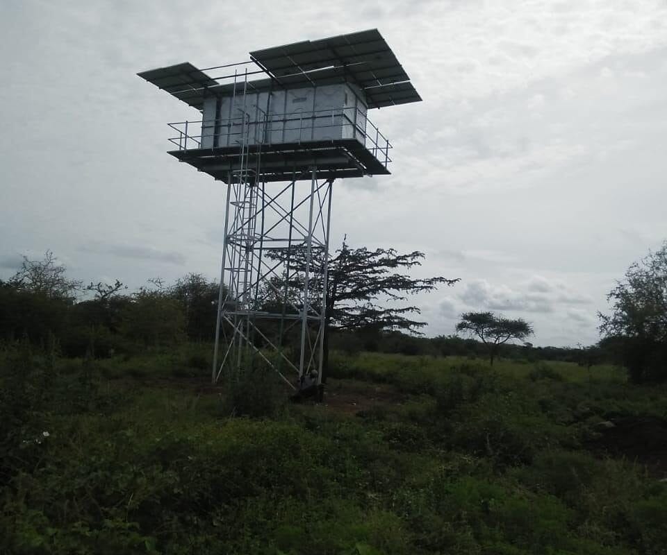 Bluewater Wells Limited