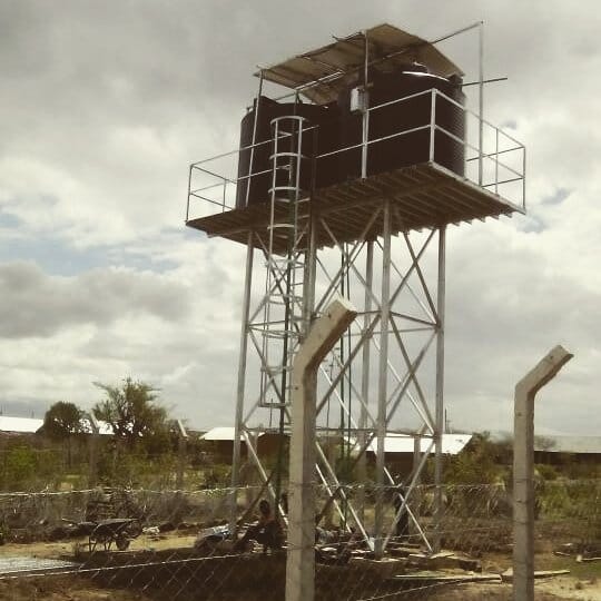 Bluewater Wells Limited