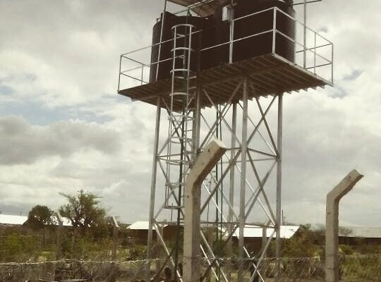 Bluewater Wells Limited