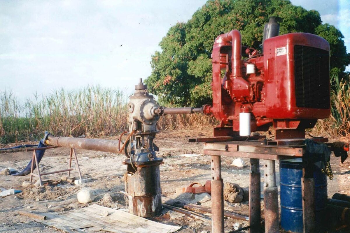 Bluewater Wells Limited