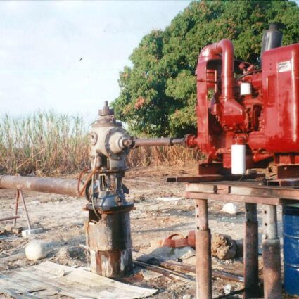 Bluewater Wells Limited