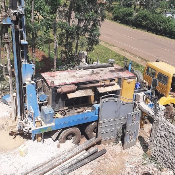 Bluewater Wells Limited