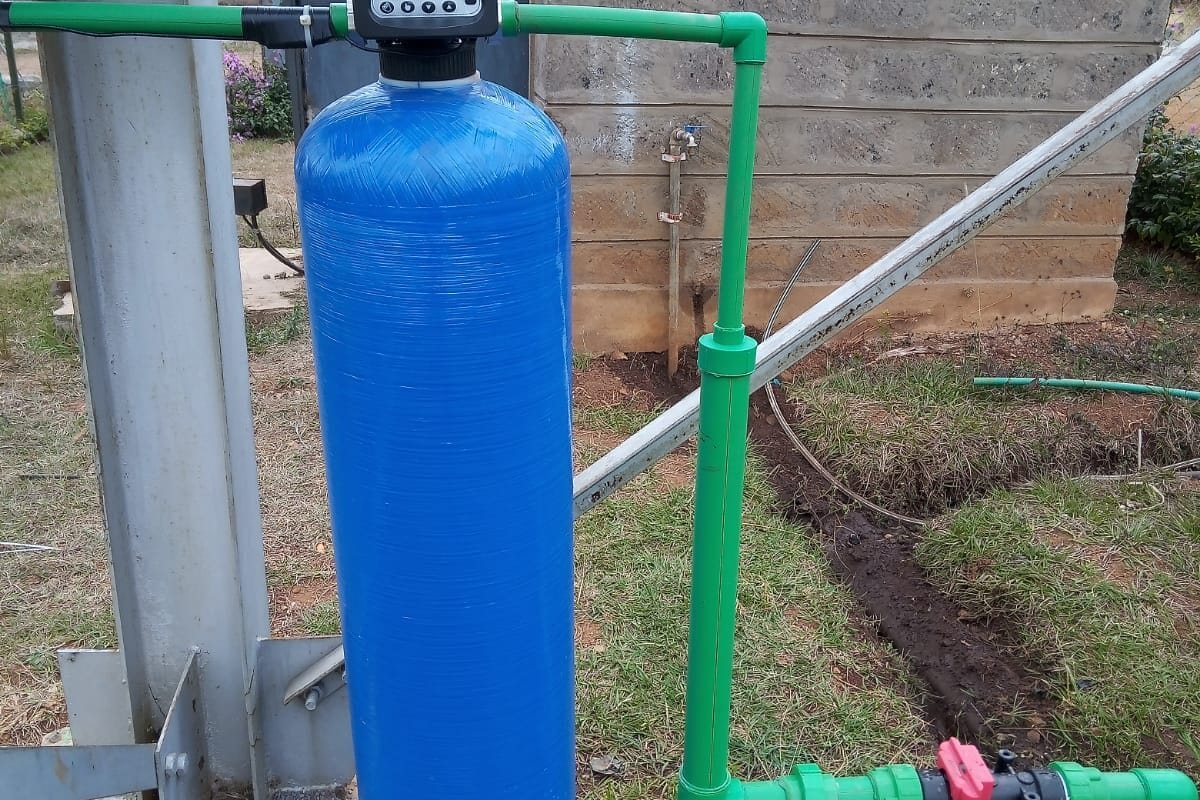 Bluewater Wells Limited